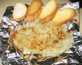 じゃこマヨ醤油焼き作り方3写真