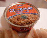 ❤筍をまぐろフレーク缶で炊いたん❤作り方1写真