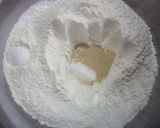 チーズと蜂蜜のホットク(ホットック)♪作り方1写真