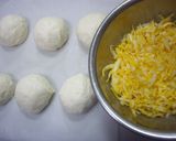 チーズと蜂蜜のホットク(ホットック)♪作り方4写真