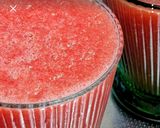 スイカ100%ジュース🥤美味しい♬作り方7写真