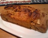 ヘルシー!おから入りりんごメープルケーキ作り方5写真