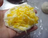 チーズと蜂蜜のホットク(ホットック)♪作り方5写真