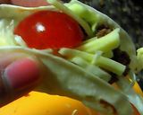 餃子の皮でホットパーティ!作り方8写真