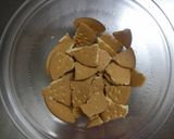 ２層で華やか♪イチゴのチーズケーキ作り方2写真