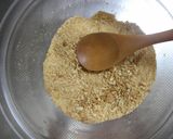 ２層で華やか♪イチゴのチーズケーキ作り方3写真