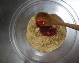 ２層で華やか♪イチゴのチーズケーキ作り方4写真