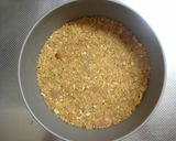 ２層で華やか♪イチゴのチーズケーキ作り方5写真