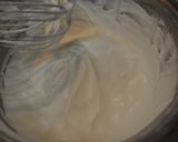 レモンババロア☆オレンジソース作り方9写真