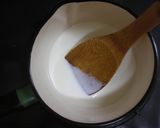 ２層で華やか♪イチゴのチーズケーキ作り方6写真