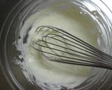 ２層で華やか♪イチゴのチーズケーキ作り方9写真