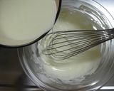 ２層で華やか♪イチゴのチーズケーキ作り方11写真