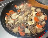 けんちん蕎麦作り方3写真