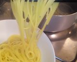 一人暮らし用パスタ作り方3写真