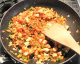 簡単！チキンライス（オムライス）作り方6写真