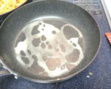 簡単！チキンライス（オムライス）作り方9写真