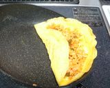 簡単！チキンライス（オムライス）作り方12写真