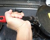 簡単！チキンライス（オムライス）作り方13写真