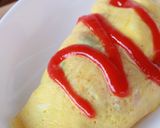 簡単！チキンライス（オムライス）作り方15写真