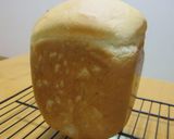 ✿ HB早焼き機能で！ご飯入り食パン ✿作り方5写真