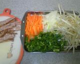 ☆シンプル 焼きうどん 醤油味☆作り方1写真