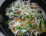 ☆シンプル 焼きうどん 醤油味☆作り方3写真
