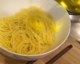 一人暮らし用パスタ作り方4写真