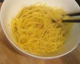一人暮らし用パスタ作り方5写真