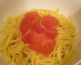 一人暮らし用パスタ作り方6写真