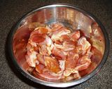 鶏からあげのさっぱりおろしのせ作り方1写真