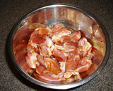 鶏からあげのさっぱりおろしのせ作り方1写真