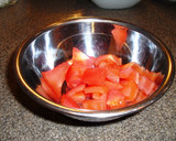 鶏からあげのさっぱりおろしのせ作り方4写真