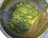 緑茶フィナンシェ作り方8写真