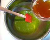 緑茶フィナンシェ作り方10写真
