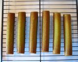 緑茶フィナンシェ作り方15写真