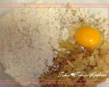 おからこんにゃく♥ダイエットロコモコ丼♥作り方4写真