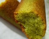 緑茶フィナンシェ作り方16写真