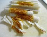 新玉ねぎと厚揚げのサラダ作り方4写真