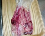 春キャベツのツナごま梅あえ作り方2写真