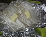 簡単★新玉ねぎのバターホイル焼き☆作り方1写真