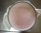 ２層で華やか♪イチゴのチーズケーキ作り方23写真