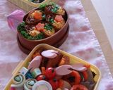 お花見弁当に♪おめかしいなり寿司作り方7写真