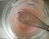 ２層で華やか♪イチゴのチーズケーキ作り方20写真