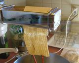 アメリカ　手打ちパスタ作り方4写真