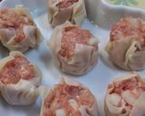 15分で完成☆簡単！レンジde焼売作り方3写真