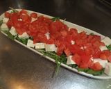 美味しいトマトと豆腐の和風サラダ作り方3写真
