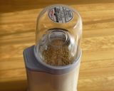 玄米クリーム　（ミルサーで簡単！）作り方2写真