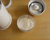 玄米クリーム　（ミルサーで簡単！）作り方4写真
