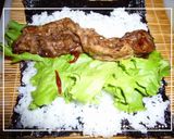 牛肉ロール作り方2写真