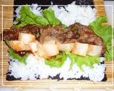 牛肉ロール作り方3写真